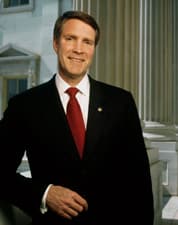Senator Bill Frist, MD
